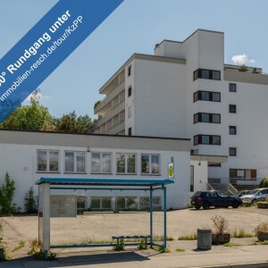 360°-Rundgang Außenansicht