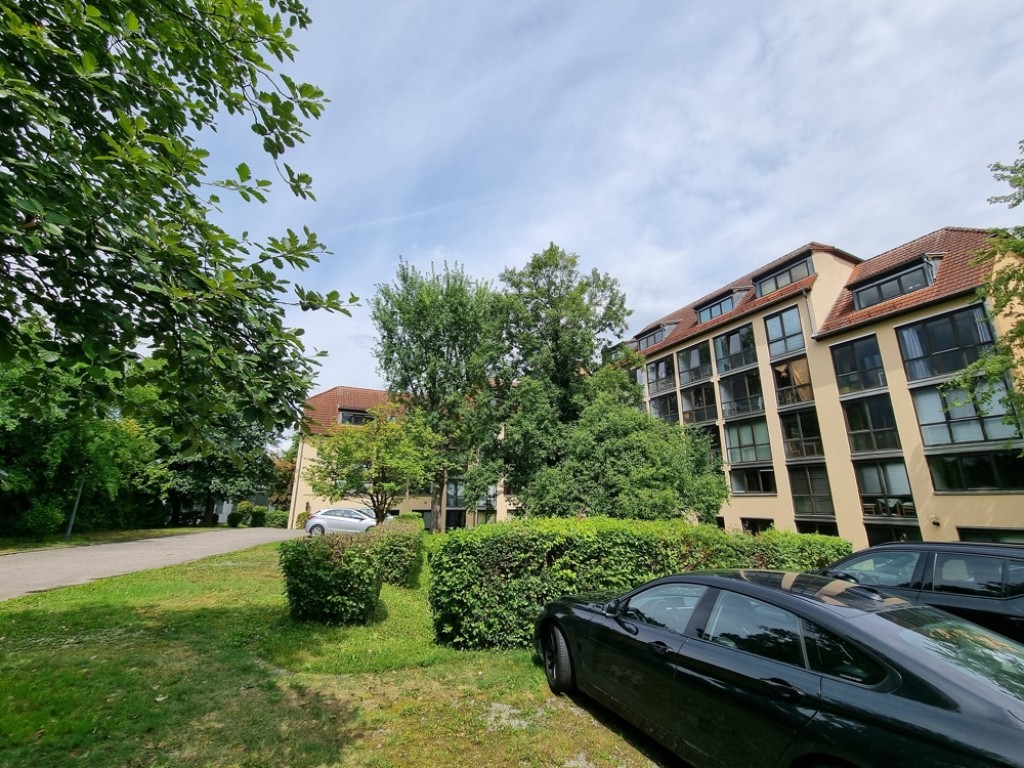 Passau - Pfiffige Studentenbude! Studentenappartement mit Wintergarten in Passau-Haidenhof/ 2 km zur Uni