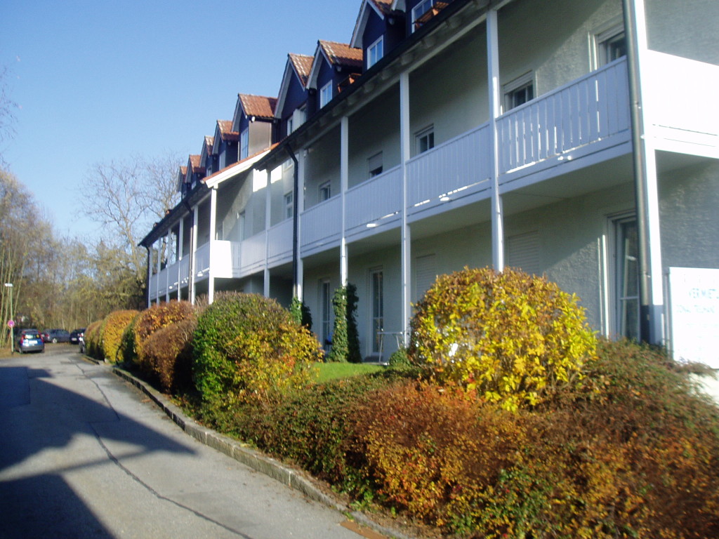 Passau - Studentenappartement gegenüber der Uni 1-Zimmer Appartement in Passau Innstadt / Voglau mit günstiger Anbindung zur Uni