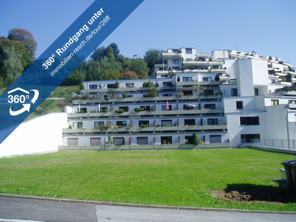 Passau - Studentenappartement in Uninähe!