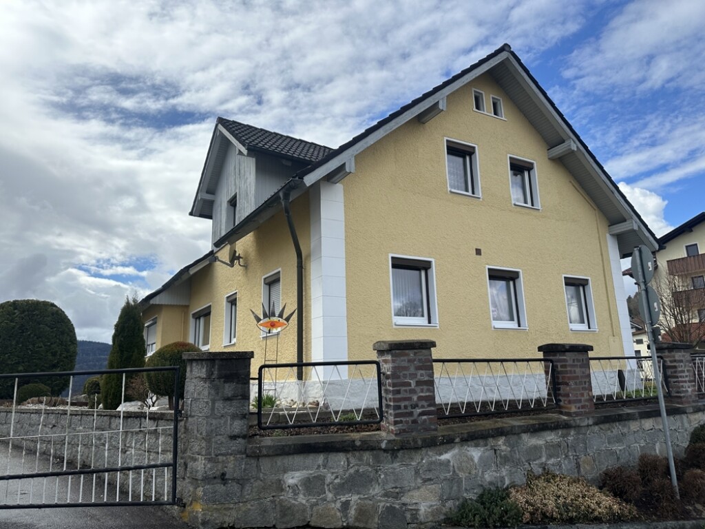 Schönberg - Einfamilienhaus in Schönberg Nähe Zentrum