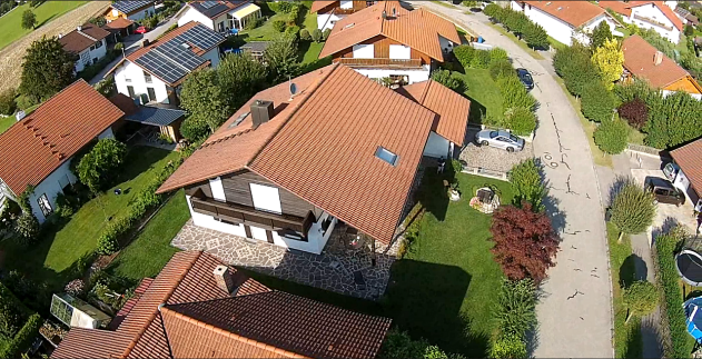 Einfamilienhaus - Großzügiges, gehobenes Einfamilienhaus im Raum Eggenfelden/Wurmannsquick