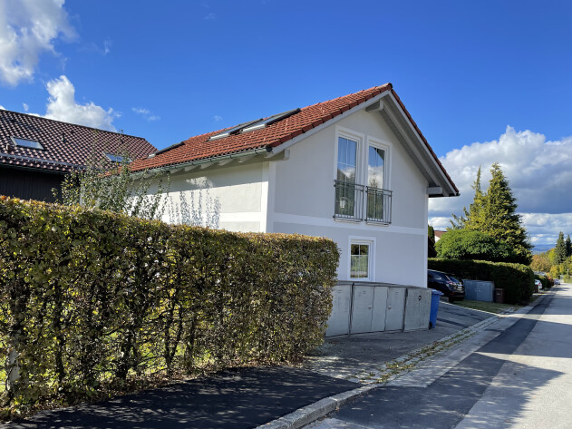 1-Zimmer-Wohnung - 1-Zimmer-Appartement mit Einbauküche und Tageslichtduschbad in Waldkirchen