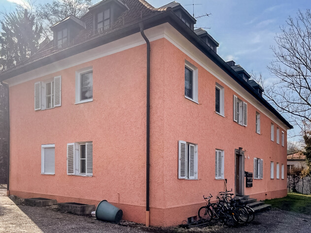 1-Zimmer-Wohnung - Praktisches Studentenappartement in Passau-Innstadt mit günstiger Unianbindung!