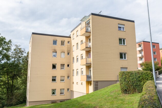 3-Zimmer-Wohnung - Die bessere Lösung - Eigentum! Perfekt aufgeteilte 3-Zimmer-Eigentumswohnung