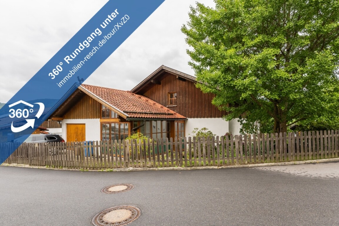 Ringelai - Einfamilienhaus mit Einliegerwohnung in Ringelai