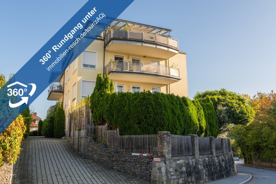 Passau - Elegante Stadtwohnung in Passau nähe Zentrum!