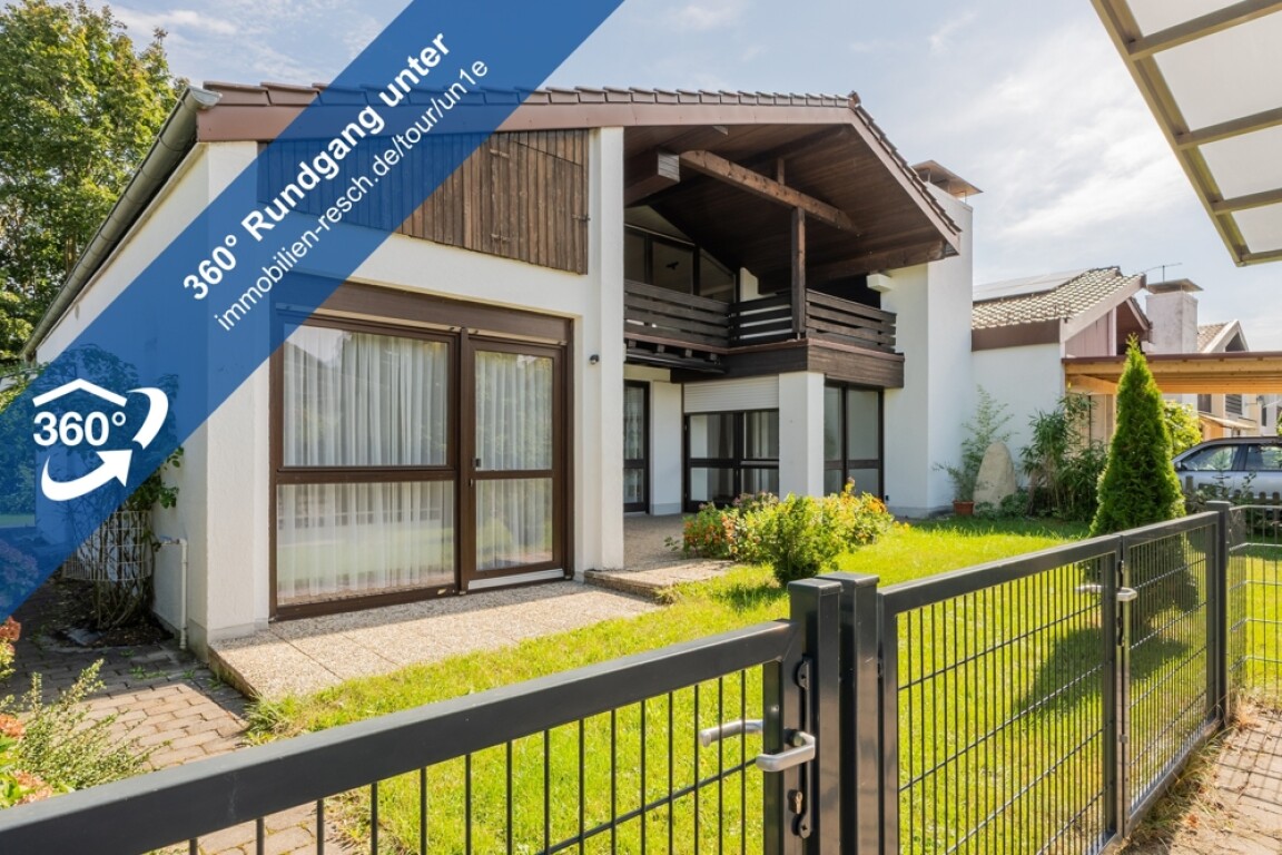 Einfamilienhaus in Pocking