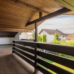 Balkon 