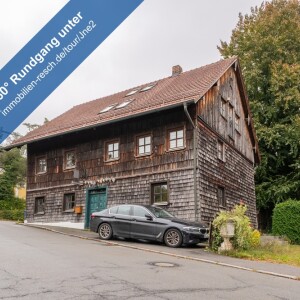 360°-Rundgang Außenansicht