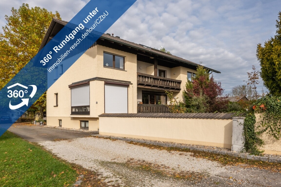 Bad Füssing - Kleine, schnuckelige Frühstückspension Nähe Bad Füssing