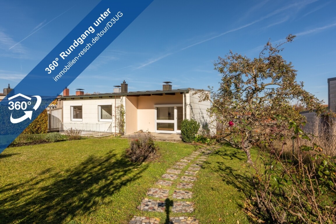 PASSAU-HAIDENHOF – IDEAL FÜR FAMILIE:REIHENENDHAUS – RUHIG AN ANLIEGERSTRASSE