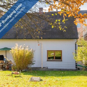 360°-Rundgang Außenansicht