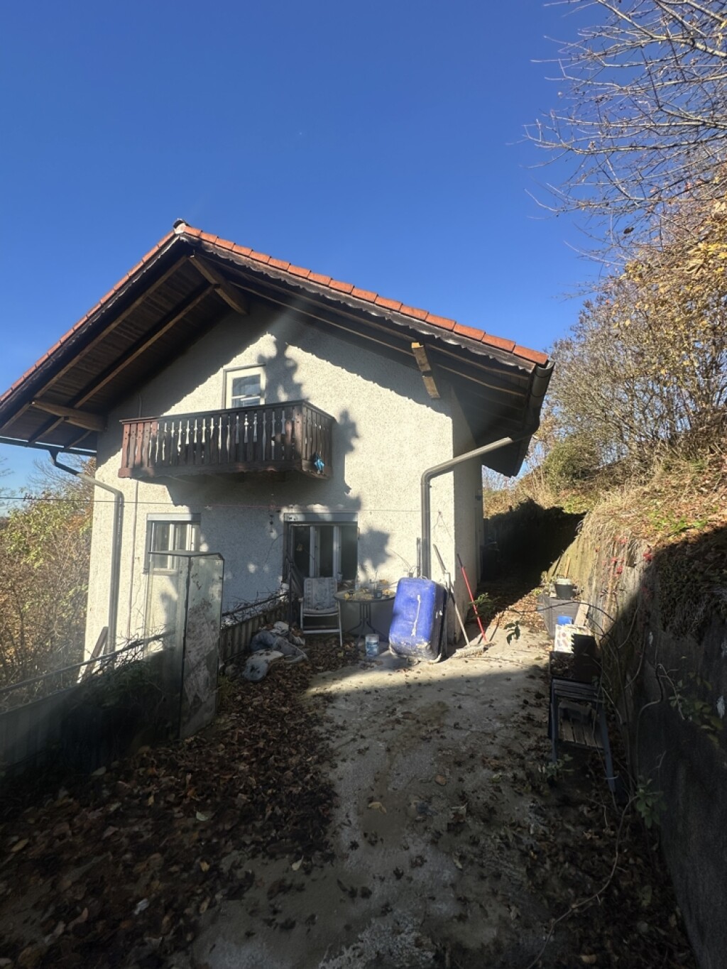 Renovierungsbedürftiges Einfamilienhaus in Bad Griesbach