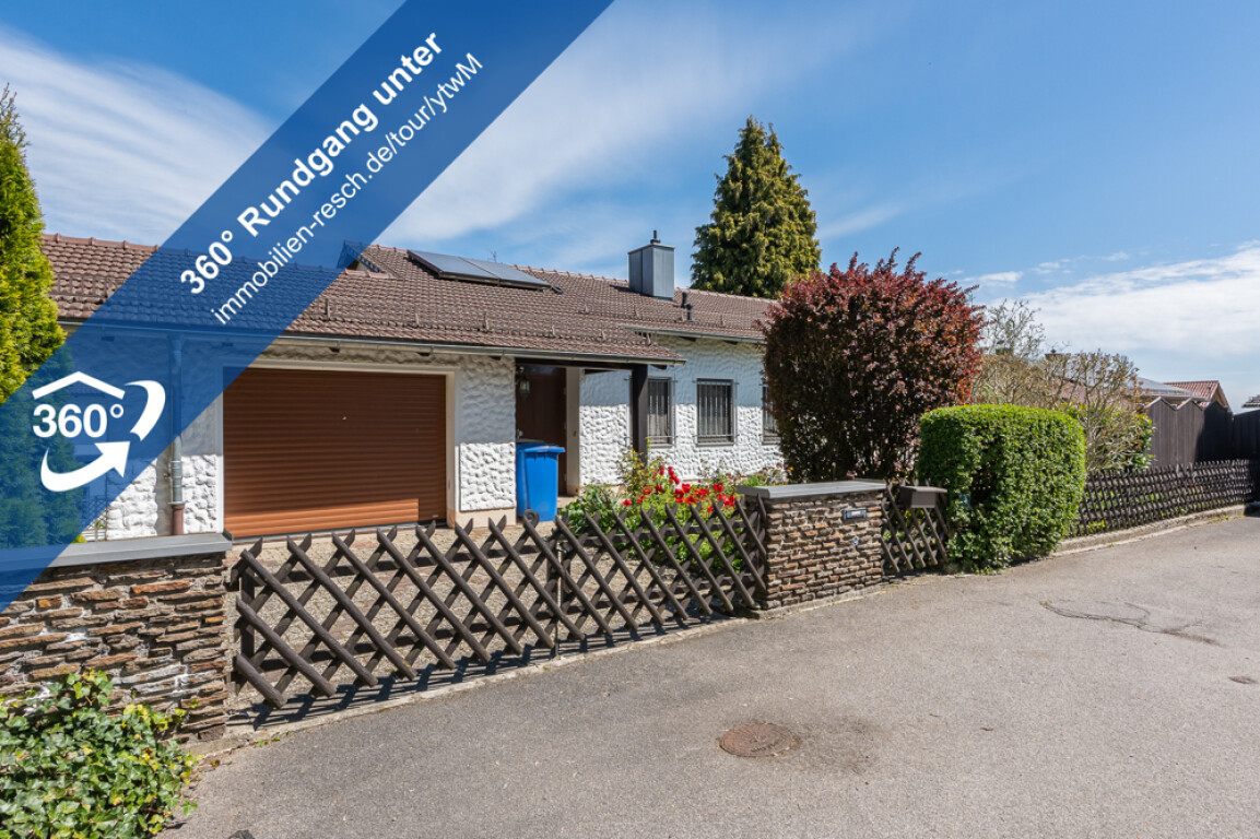 Ruhstorf - Einfamilienhaus in Ruhstorf