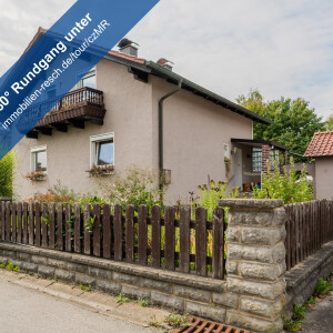 360°-Rundgang Außenansicht