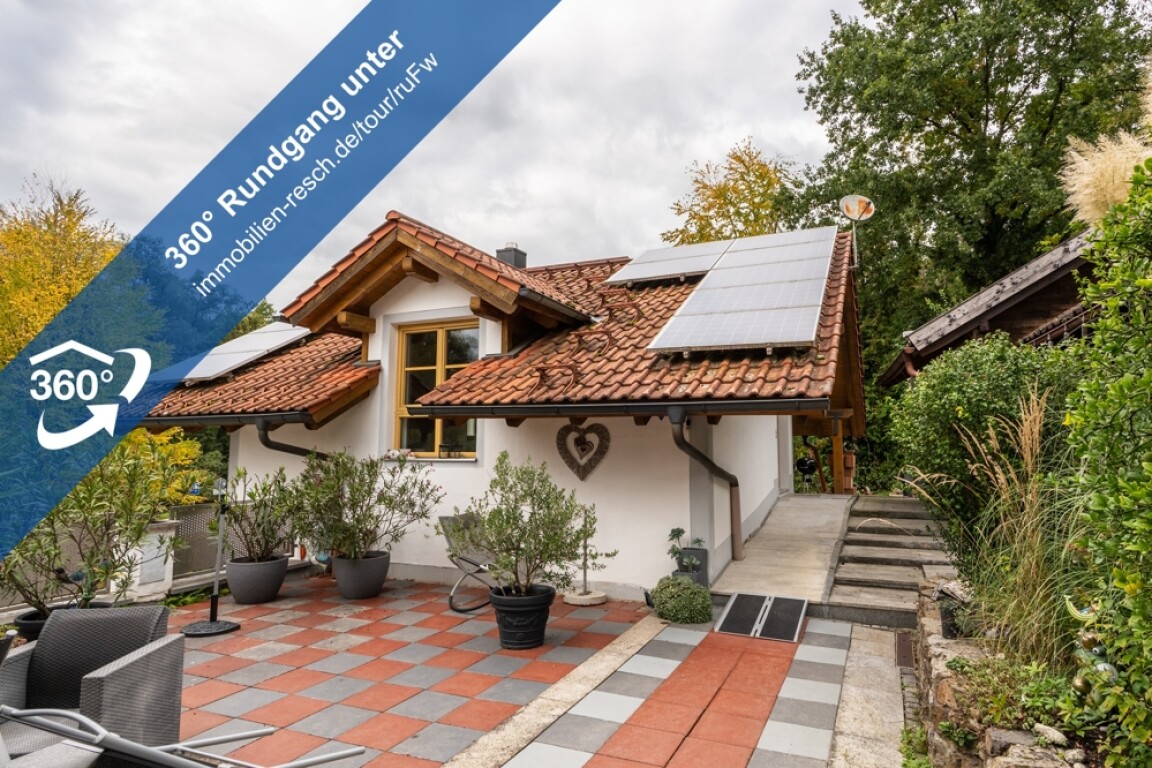 Charmante 2-Zimmer-Wohnung mit offener Wohnküche und Tageslichtduschbad