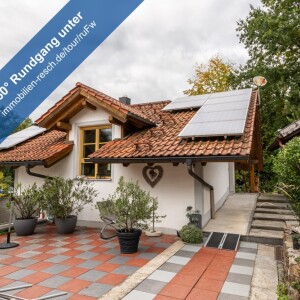 360°-Rundgang Außenansicht