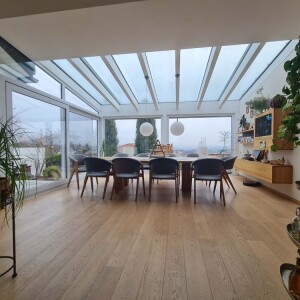 Wintergarten - Essbereich (2)