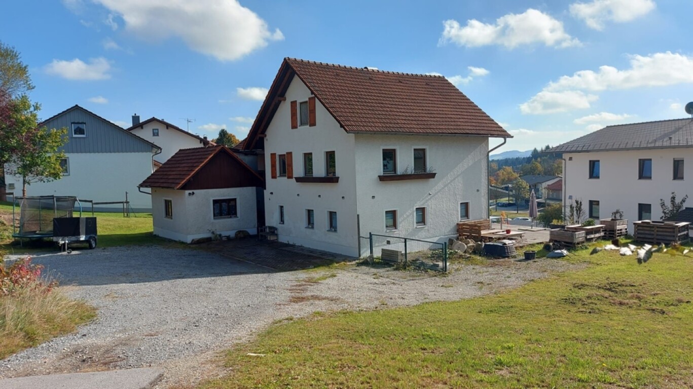 Eging - Einfamilienhaus in Eging