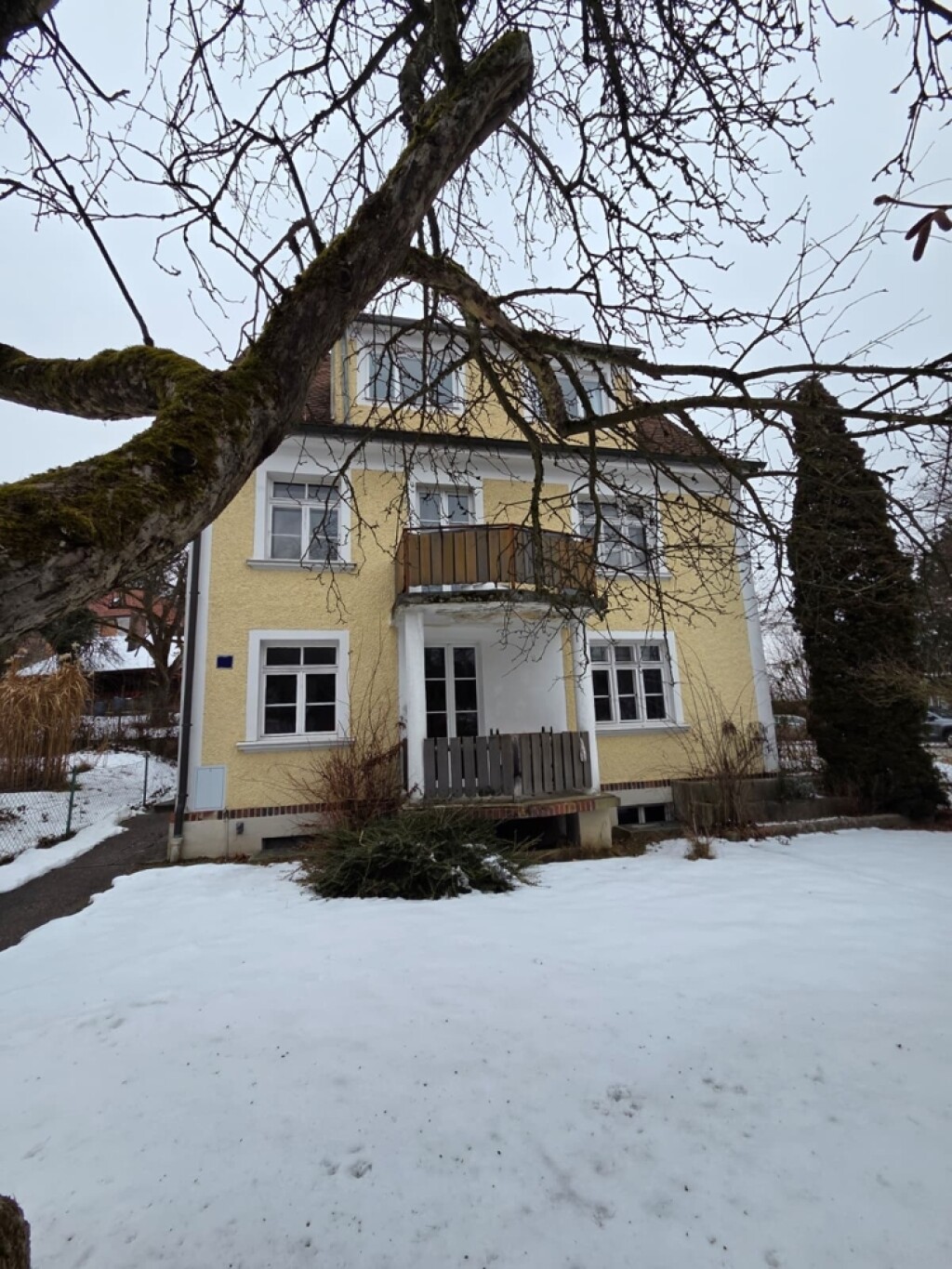 Charmantes Mehrfamilienhaus mit Altbauflair und Entwicklungspotenzial in begehrter Lage von Passau