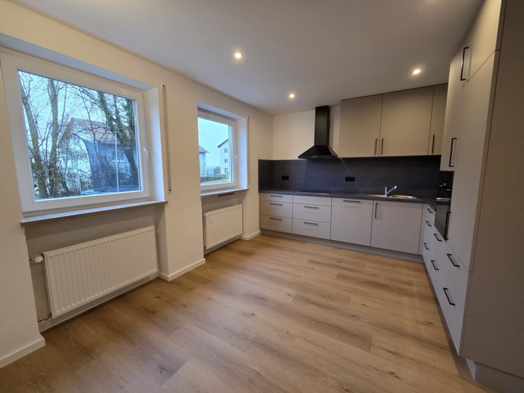 2-Zimmer-Wohnung mit großzügiger Terrasse