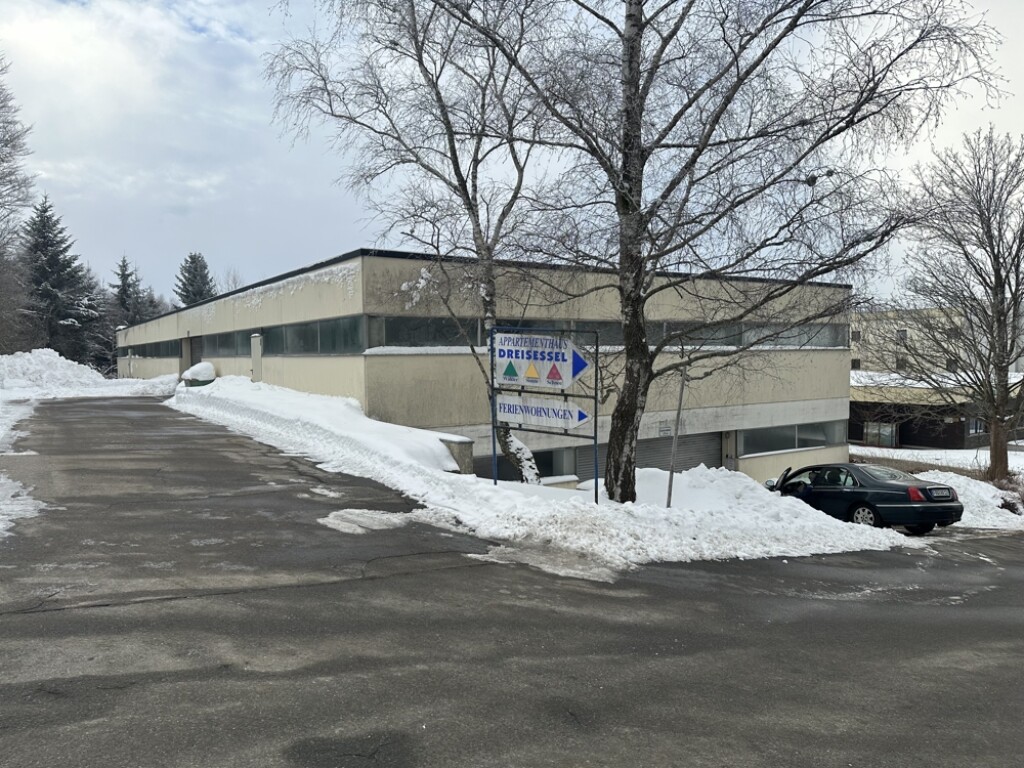 TG-Stellplatz Haidmühle