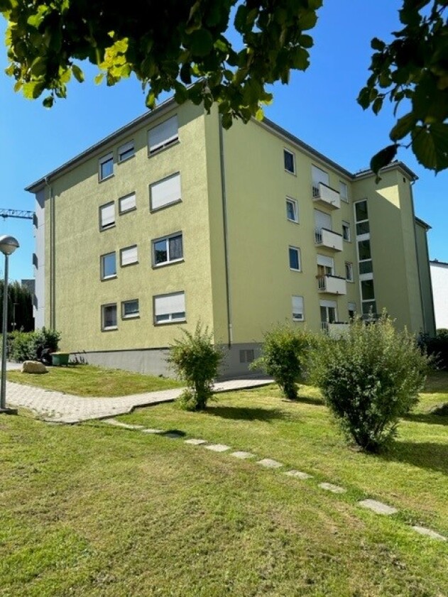 2-Zimmer-Wohnung - Kapitalanlage oder Eigennutzung! Kompakte 2-Zimmer-Wohnung in ruhiger, zentraler Lage von Passau