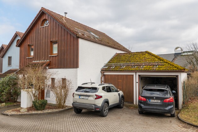 Reiheneckhaus - Passau-Mariahilfberg – Bestlage: Reiheneckhaus - vermietet