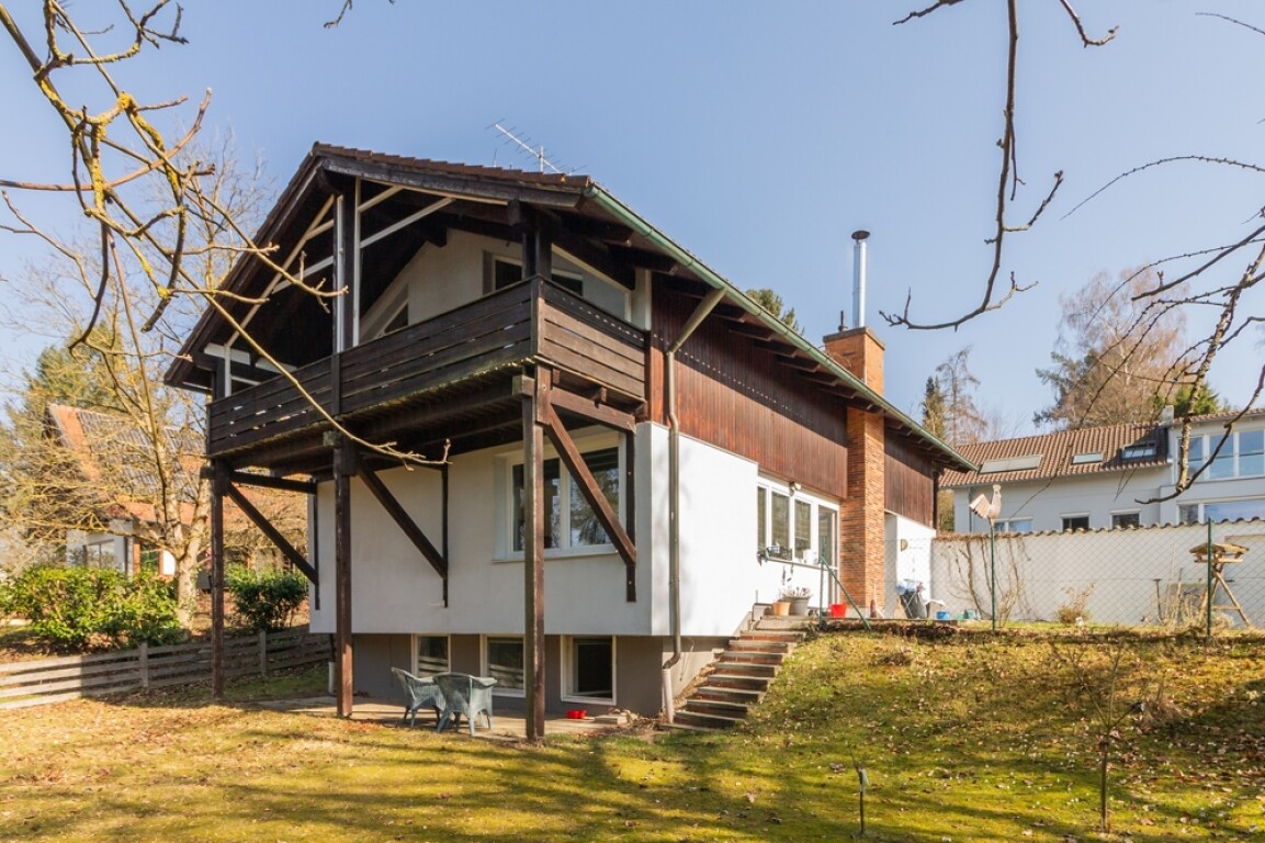 Passau - Passau-Innstadt – Toplage Mariahilf: Haus mit 3 Wohnungen