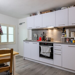 Küche mit EBK (2)