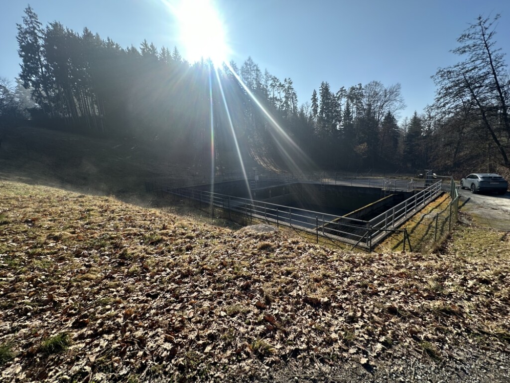 Wiesen- und Waldgrundstück Nähe Passau-Patriching