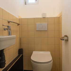 Toilette
