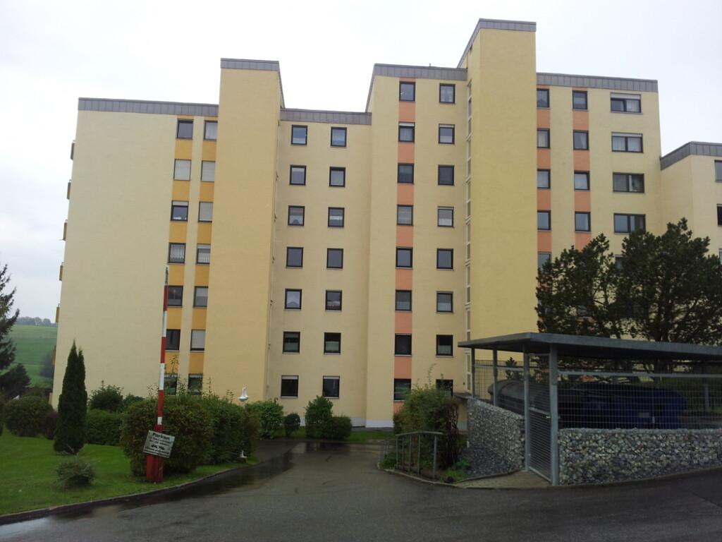 Passau - 1-Zimmer-Appartement mit Balkon und traumhaften Blick