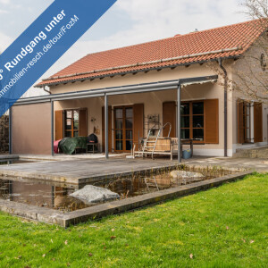 360°-Rundgang Außenansicht