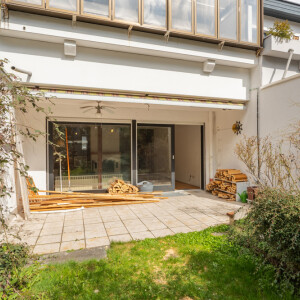 Terrasse - Garten (2)