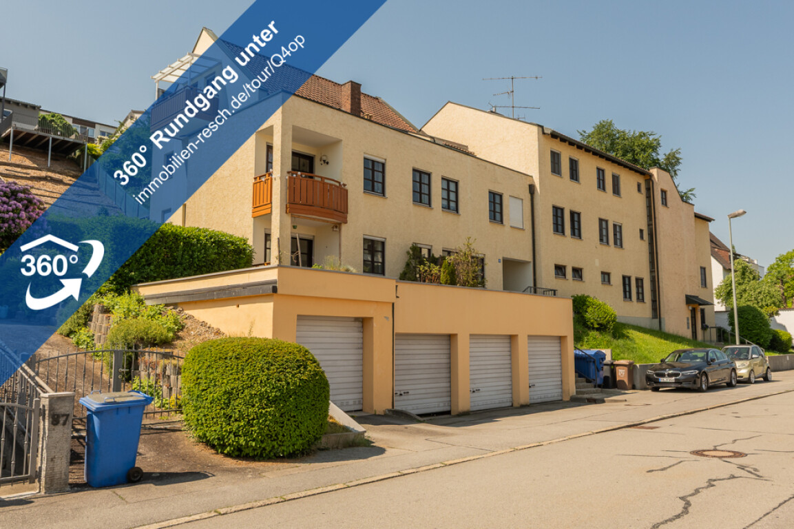 Passau - Ruhig gelegen und dennoch zentrumsnah!