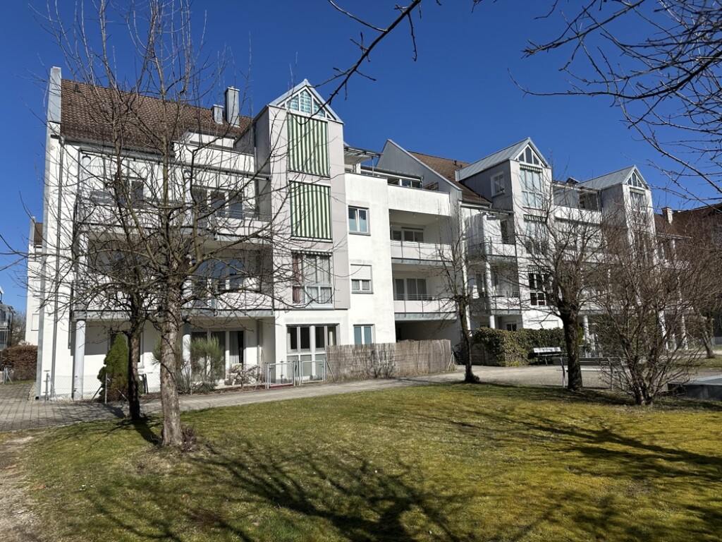 Ruhig gelegen und dennoch zentrumsnah!