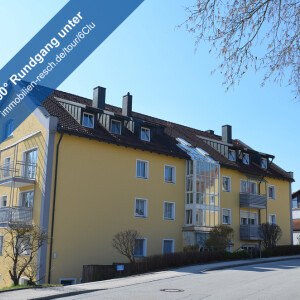 360°-Rundgang Außenansicht