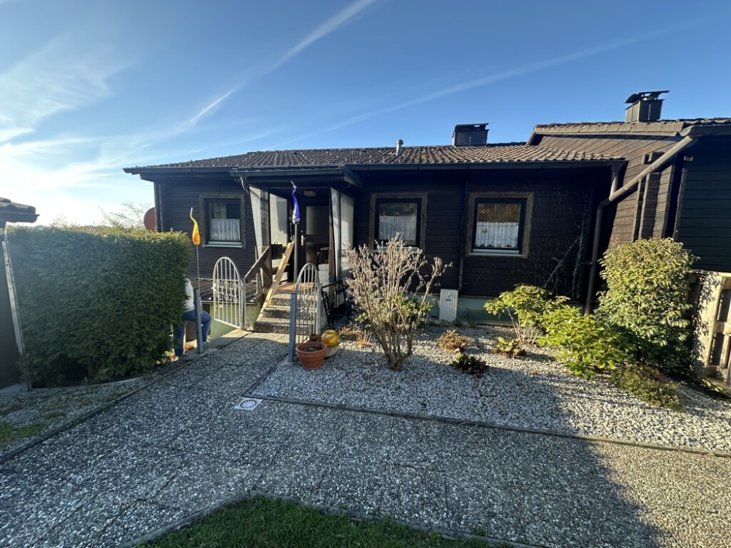 Grafenau - Doppelhaushälfte Nähe Grafenau/Haus im Wald