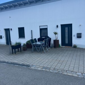 Terrassenbereich