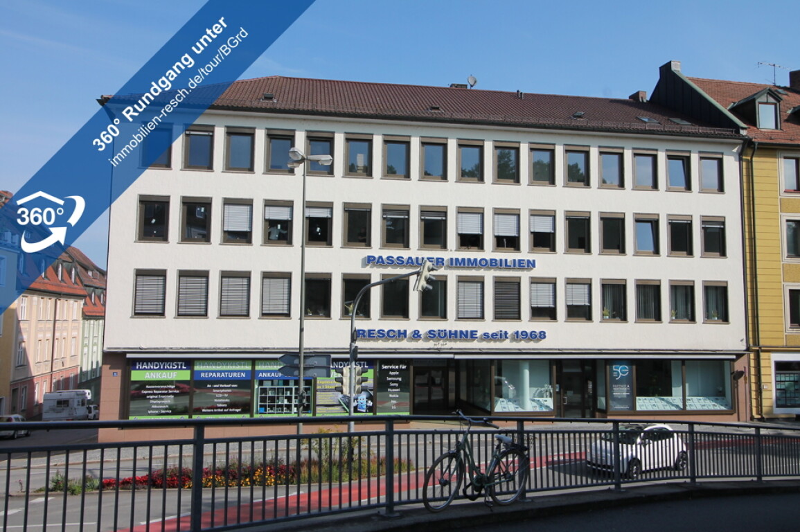 TOPP LAGE NÄHE UNI 1-Zimmer-Appartement mit Duschbad und EBK