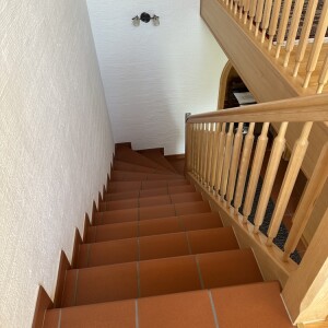 Treppe