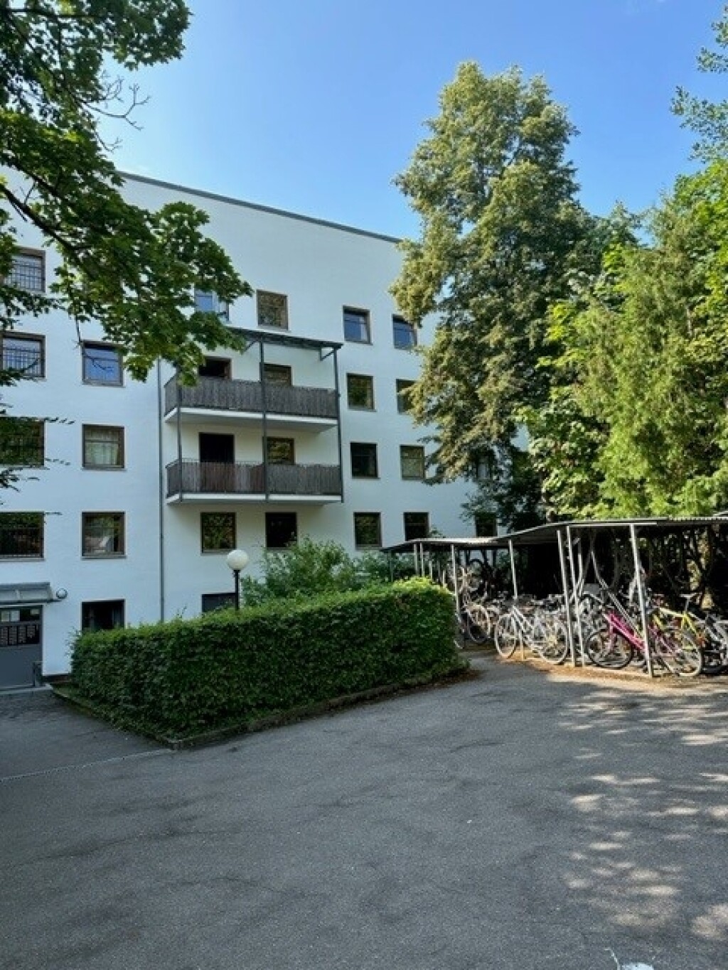 Beziehbares Appartement in Passau-Zentrum!  Kompakte 1-Zimmer-Wohnung in angenehmer Stadtlage