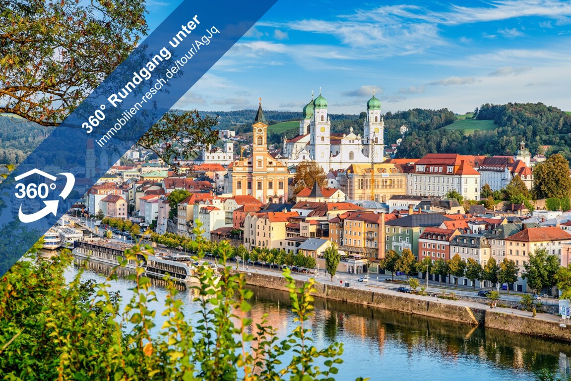 Passau - Kapitalanlage in Passau-Haidenhof-Süd Zwei langfristig vermietete Büroeinheiten
