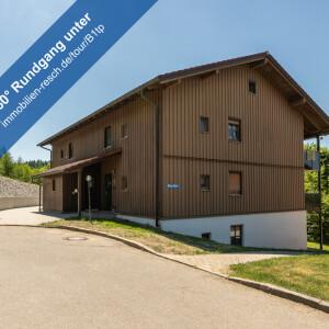 360°-Rundgang Außenansicht