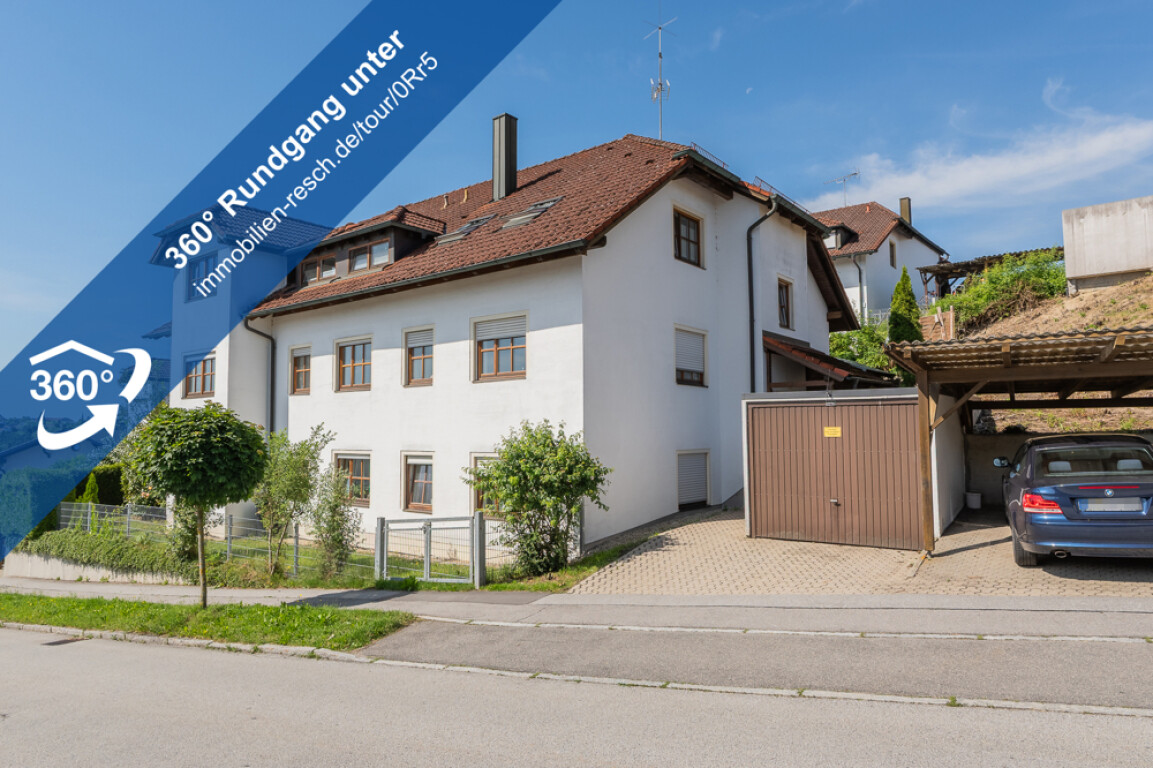 Salzweg - Großzügige Wohnung am Stadtrand von Passau!