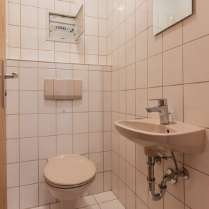 Toilette