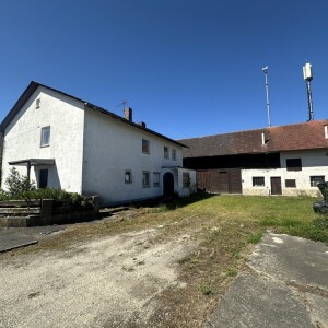 Hausansicht 1