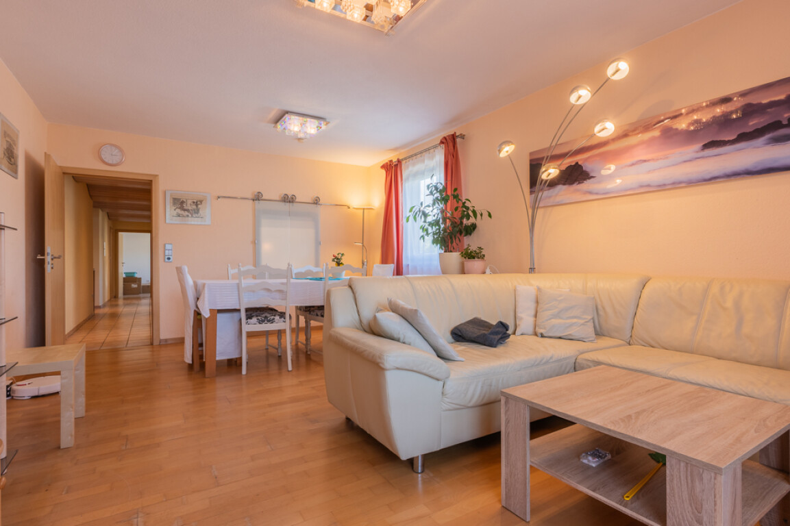 Passau - Familienfreundliche Stadtwohnung in Passau-Auerbach